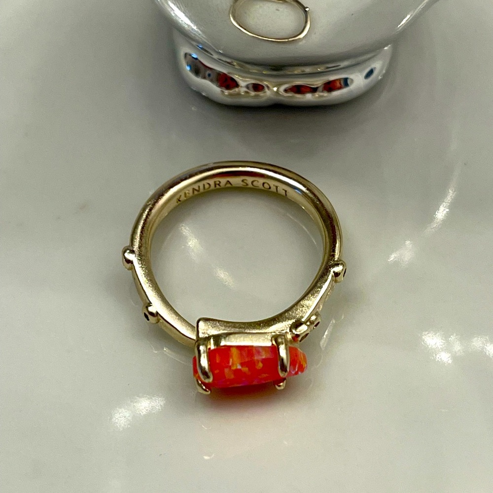 Kendra Scott Ring